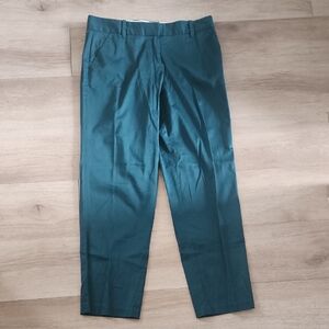 Max Studio Deep Teal Dress Pants